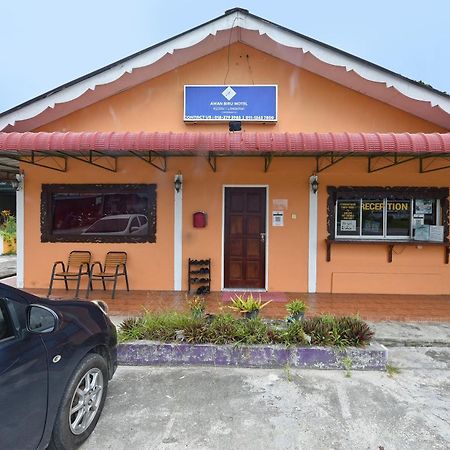 OYO 90561 Awan Biru Motel Pantai Cenang  Bagian luar foto