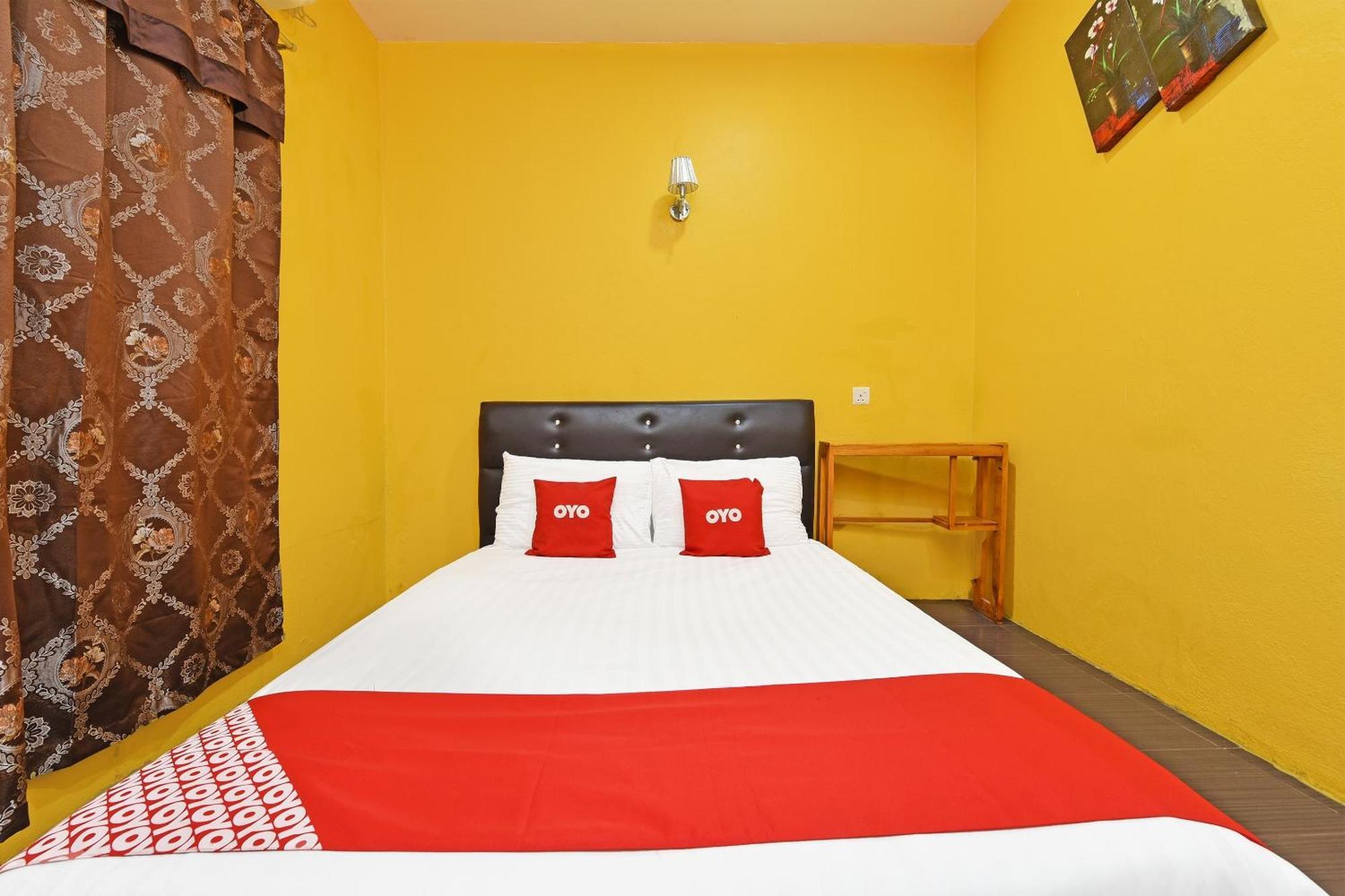 OYO 90561 Awan Biru Motel Pantai Cenang  Bagian luar foto